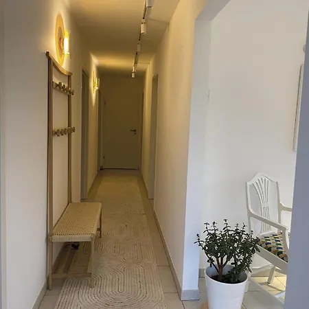 Apartment 2 Confort 4-5 Personnes Chapelle-lez-Herlaimont