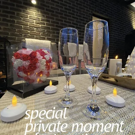 Apartment 2 Confort 4-5 Personnes Chapelle-lez-Herlaimont