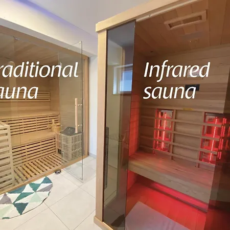 Apartment 2 Confort 4-5 Personnes