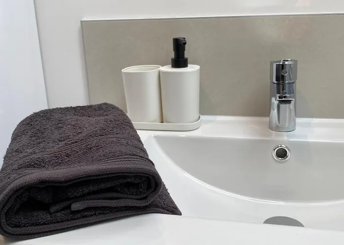 2 Confort 4-5 Personnes Appartement Chapelle-lez-Herlaimont